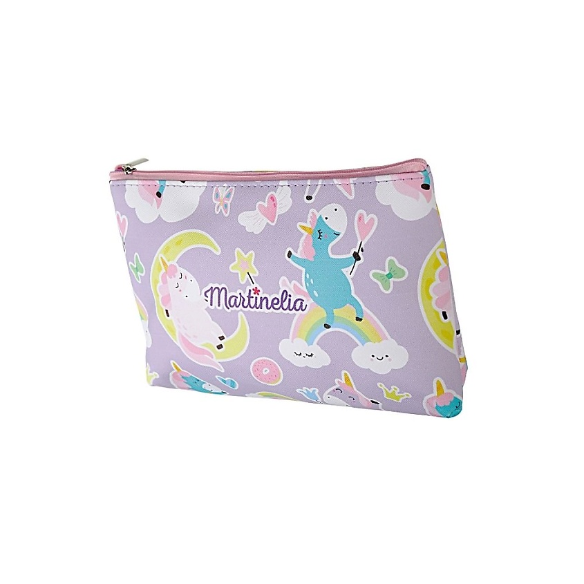 Изображение товара MARTINELIA Детская косметичка на молнии, цвет: Комбинированный