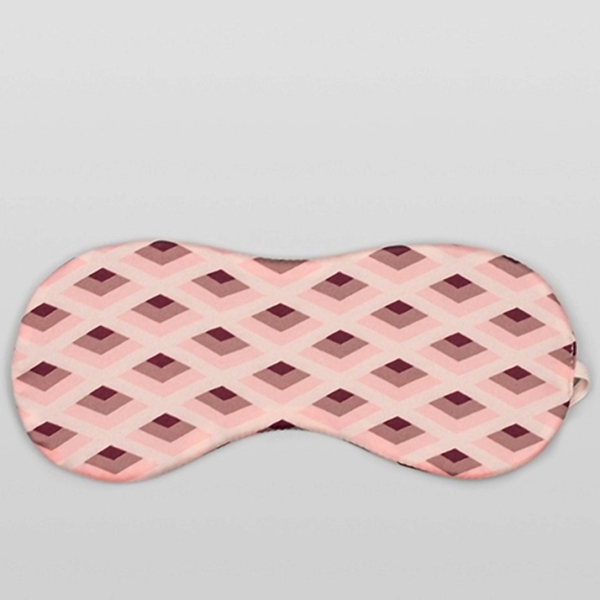 Изображение товара LAETE Маска для сна, цвет: Ягодный