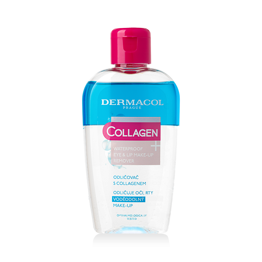 Изображение товара DERMACOL Средство для снятия водостойкого макияжа COLLAGEN+, 1 шт. 150мл.