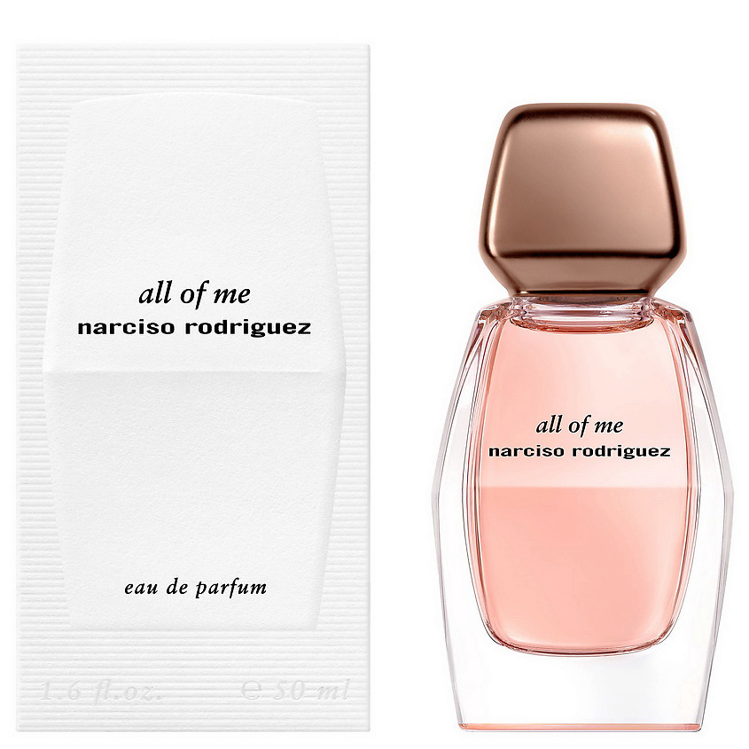 Изображение товара NARCISO RODRIGUEZ All Of Me, Парфюмерная вода, спрей 50 мл