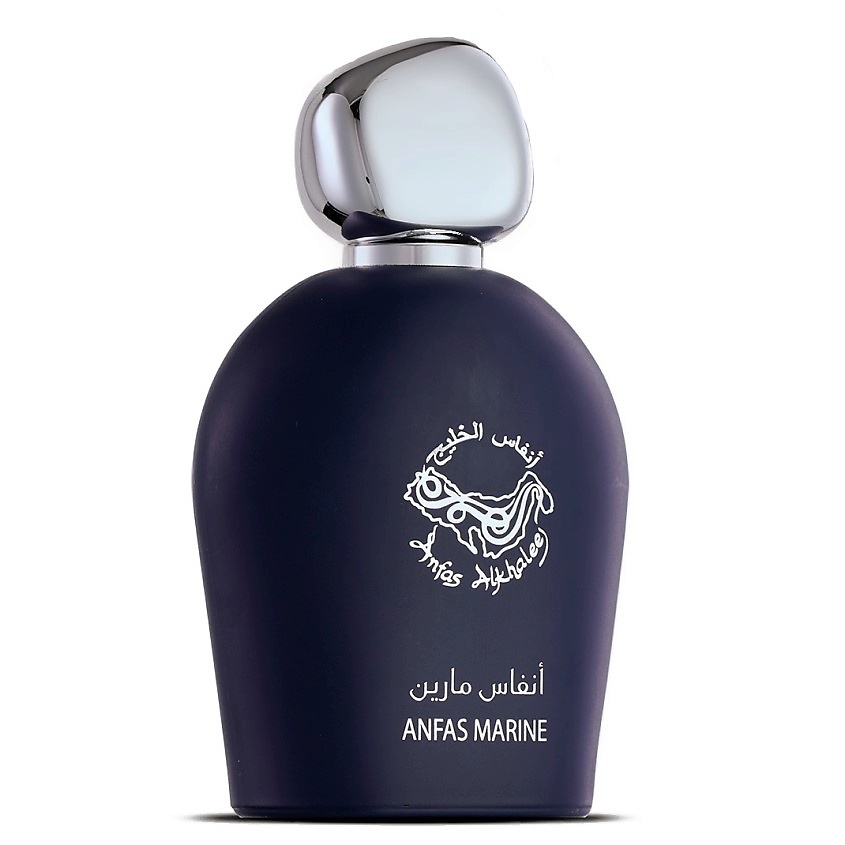Изображение товара Парфюмерная вода ANFAS ALKHALEEJ Anfas Marine 100 мл Морской свежий аромат для взрослых