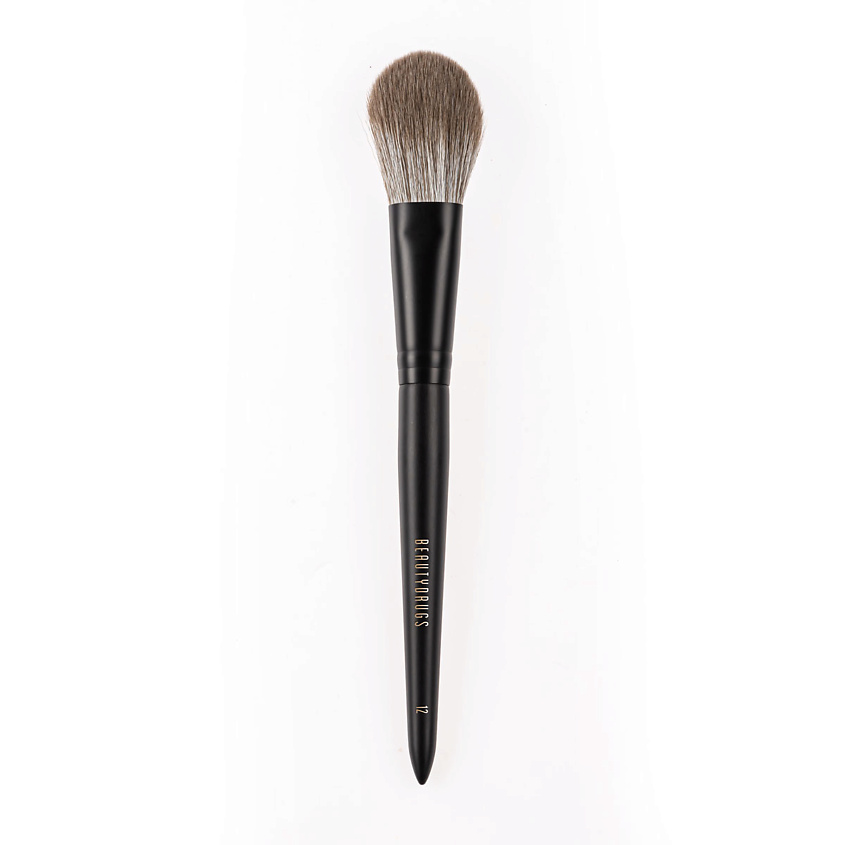 Изображение товара Кисть для макияжа BEAUTYDRUGS 12 Blush Brush для сухих и кремовых текстур