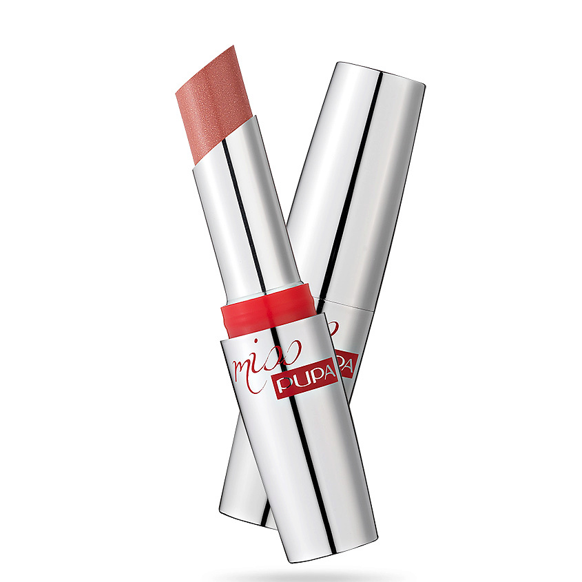 Изображение товара PUPA Губная помада Miss Pupa, № 600 Шампанское, 2,4 мл