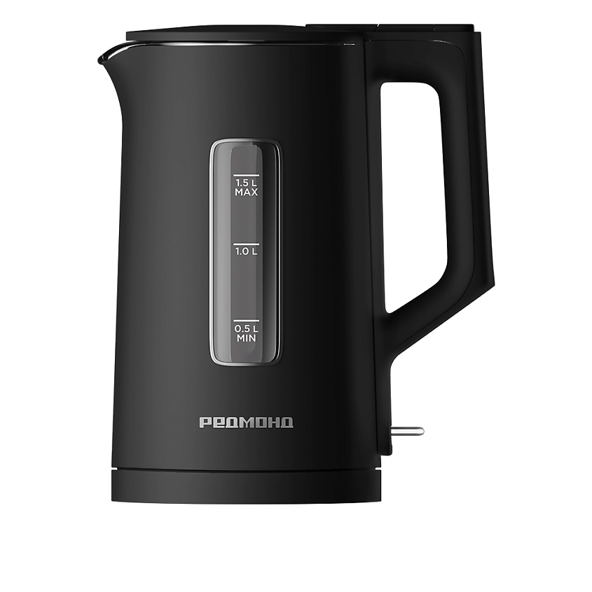 Изображение товара Электрический чайник REDMOND KG255 1,5 л черный