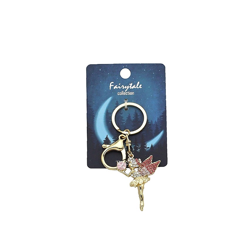 Изображение товара Брелок TWINKLE Fairy для женщин, волшебные персонажи и сказочные мотивы