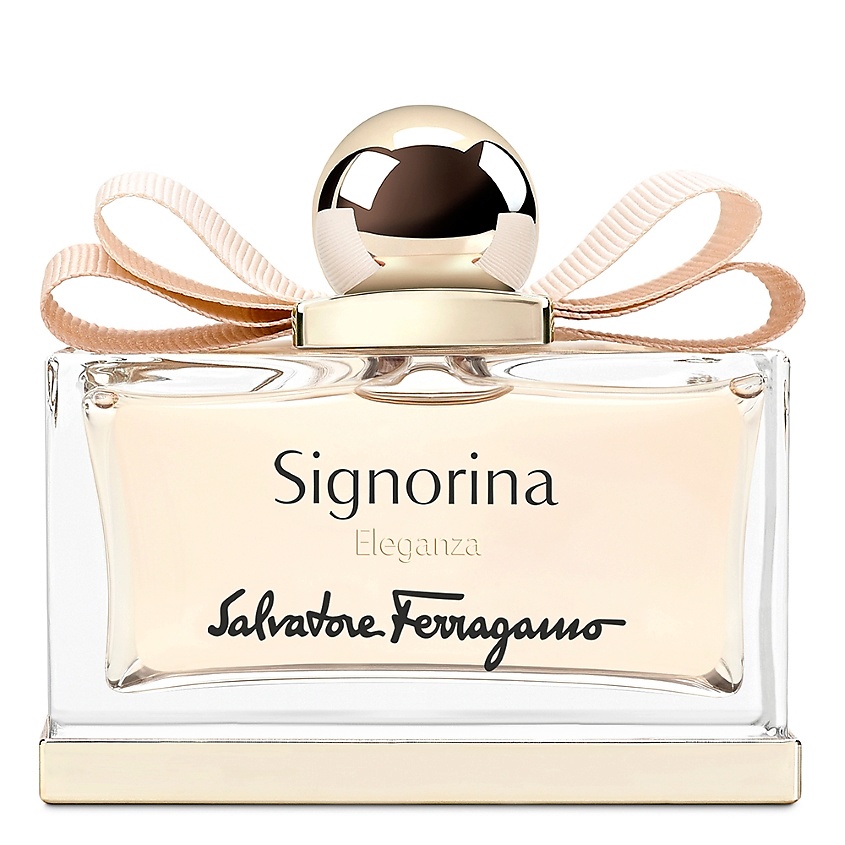 Изображение товара FERRAGAMO Signorina Eleganza, Парфюмерная вода, спрей 100 мл