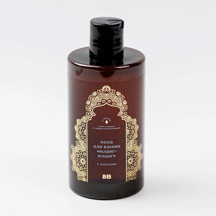 Изображение товара Пена для ванны ВКУСВИЛЛ Иланг-иланг с маслами 1 шт.