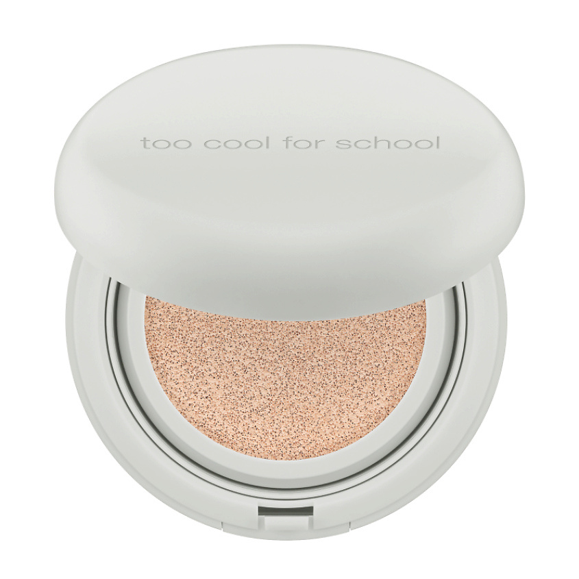 Изображение товара TOO COOL FOR SCHOOL Кушон для лица со сменным блоком SPF45 PA++ Artclass Studio De Teint Fixing Cover Cushion, № 2C Petal, 24 г