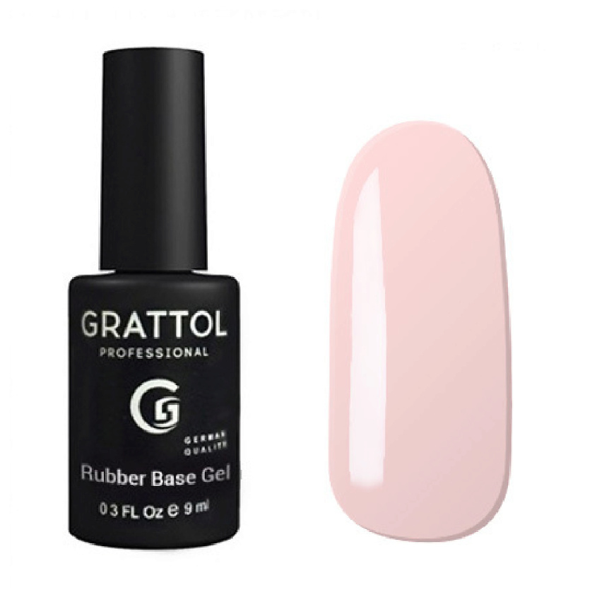 Изображение товара GRATTOL База для гель-лака Камуфляж 3, 9 цвет