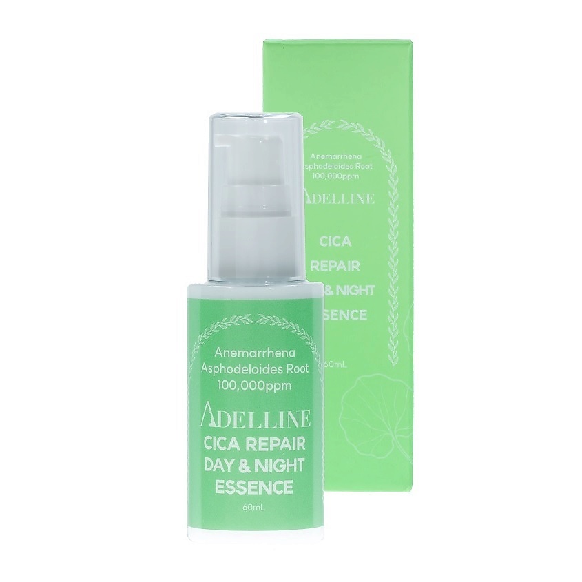 Изображение товара ADELLINE Восстанавливающая сыворотка день и ночь с центеллой, 60 мл