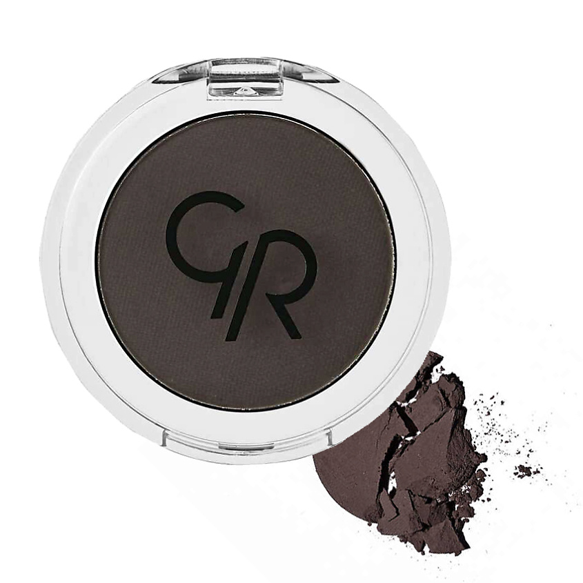 Изображение товара GOLDEN ROSE Тени для век SOFT COLOR MATTE MONO Eyeshadow, №15
