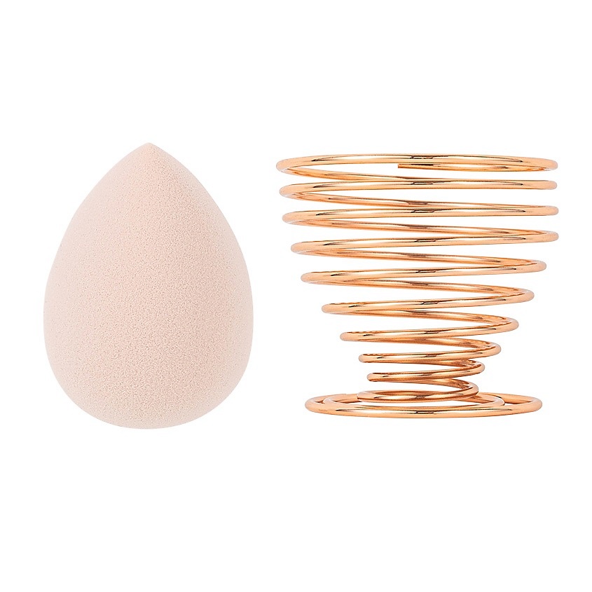 Изображение товара ЛЭТУАЛЬ Набор спонж для макияжа и подставка Sophisticated 2 предмета