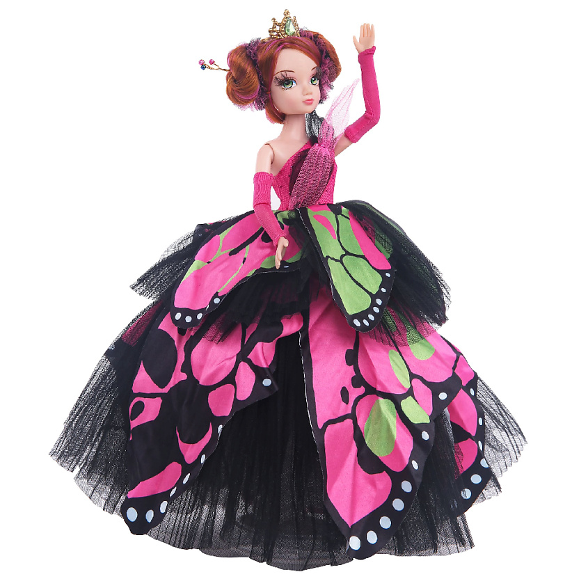 Изображение товара SONYA ROSE Кукла "Gold collection" Фантазия, цвет: Розовый, 1 шт