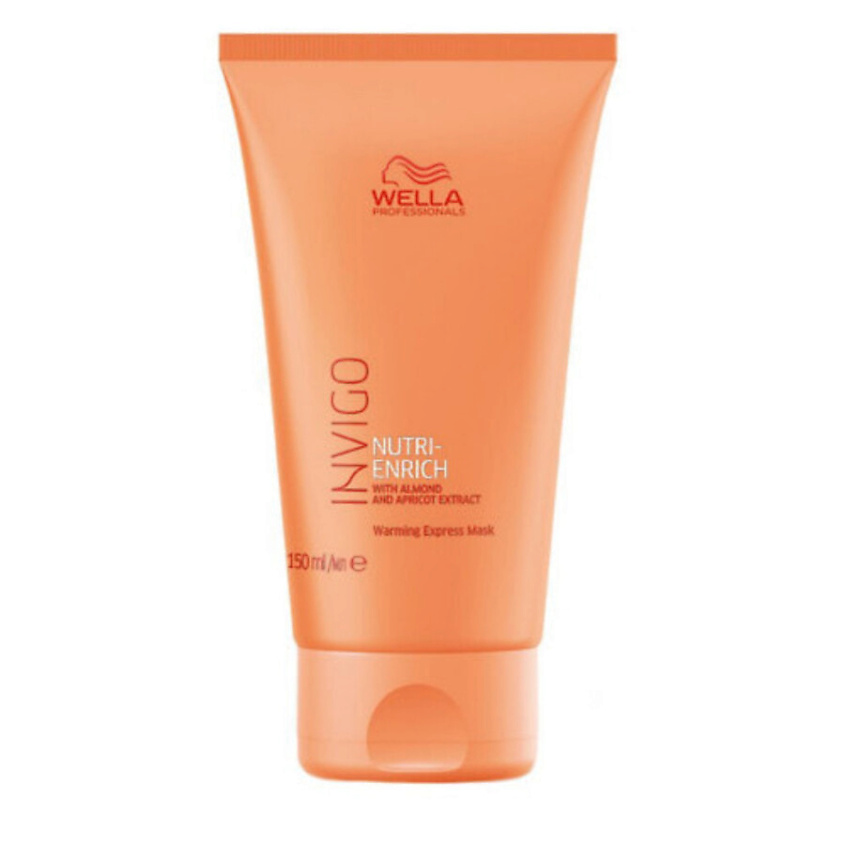 Изображение товара WELLA Nutri-Enrich Warming Express Самонагревающаяся питательная маска поврежденных волос, #N/A
