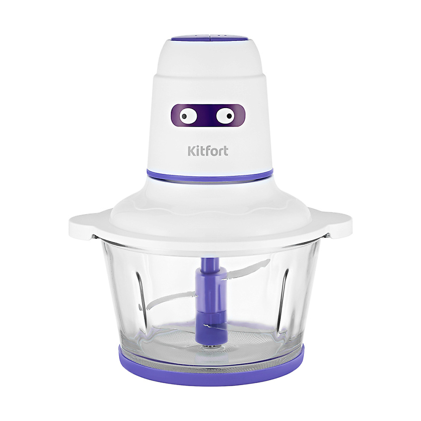 Изображение товара KITFORT Измельчитель KT-3050, цвет: Белый, 1 шт.