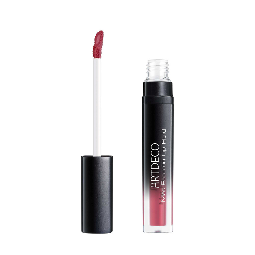 Изображение товара ARTDECO Стойкая жидкая матовая помада Mat Passion Lip Fluid, № 33, 3 мл