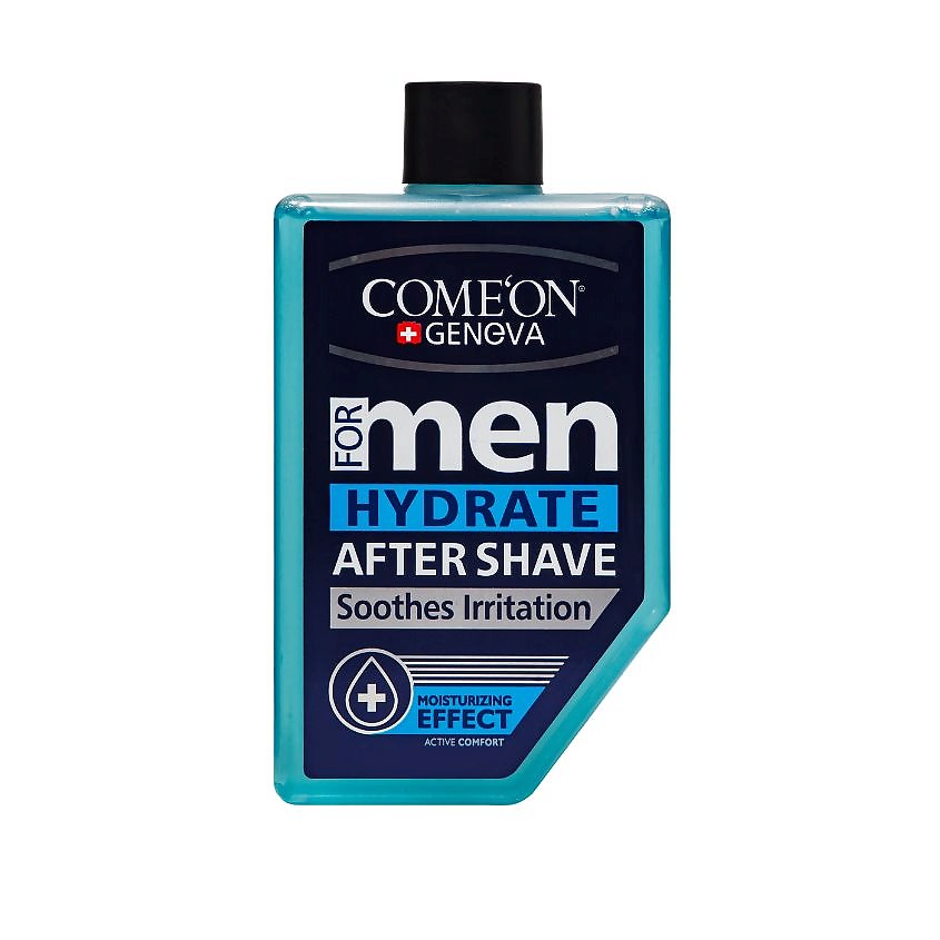 Изображение товара Лосьон после бритья COME'ON 260 мл восстановление и увлажнение