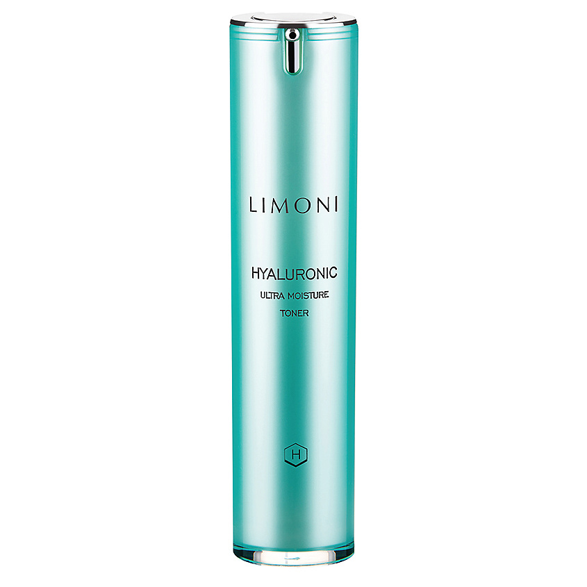 Изображение товара LIMONI Тонер для лица увлажняющий Hyaluronic Ultra Moisture, 50 мл