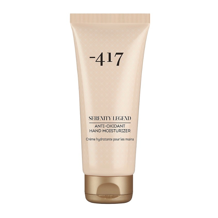 Изображение товара MINUS 417 Крем для рук защитный увлажняющий с антиоксидантным действием, 100 мл