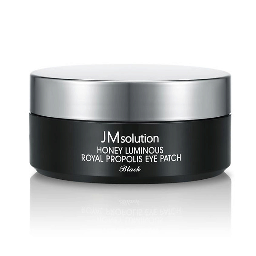 Изображение товара Гидрогелевые патчи для глаз с прополисом и маточным молочком JM SOLUTION