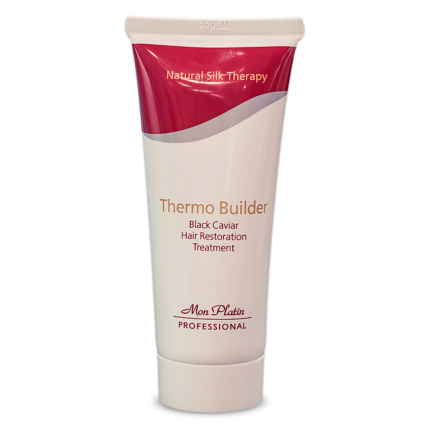 Изображение товара MON PLATIN PROFESSIONAL Средство для восстановления и защиты волос с черной икрой 100 мл