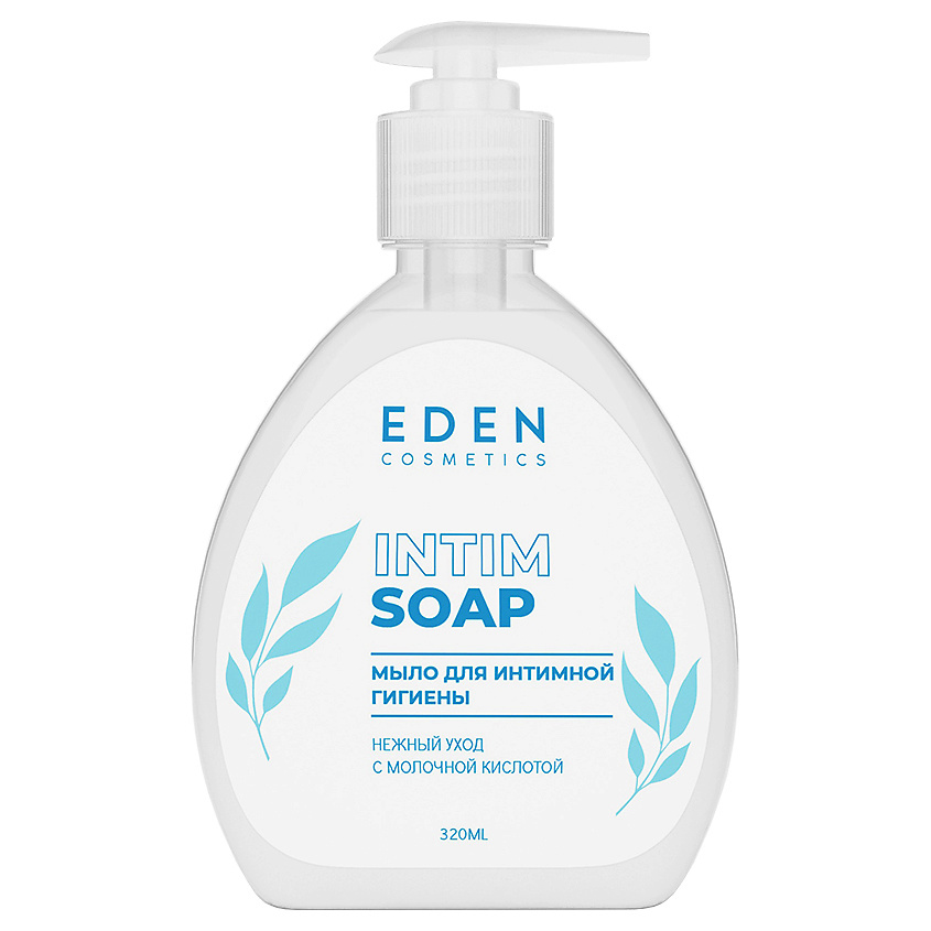 Изображение товара EDEN Мыло для интимной гигиены, 320 мл