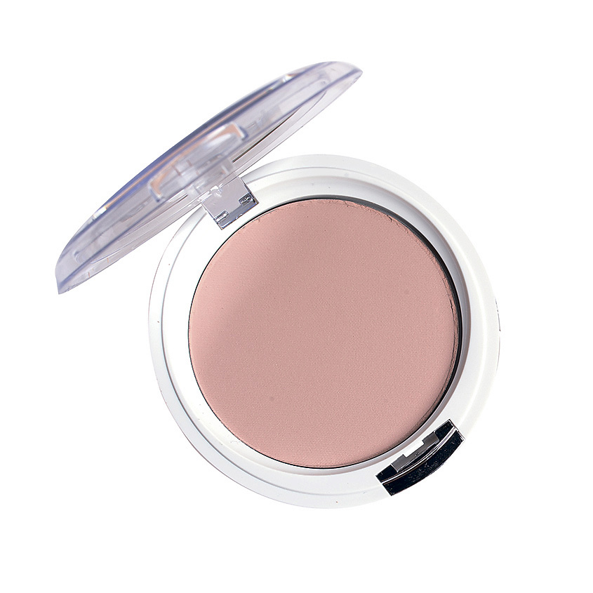 Изображение товара SEVEN7EEN Компактная пудра для лица с Алоэ Вера SPF15 Natural Silky Transparent, № 04, 10 г