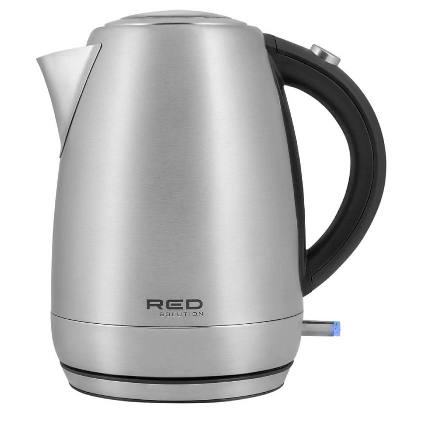 Изображение товара Электрический чайник RED SOLUTION RK-M172 1,7 л нержавеющая сталь серый