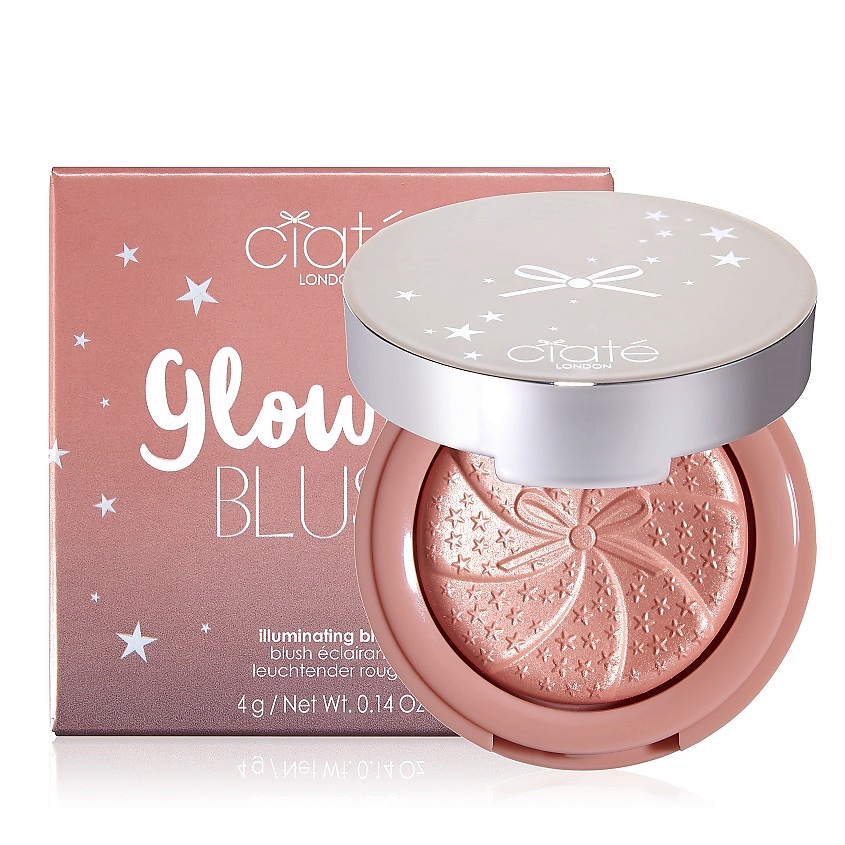 Изображение товара Румяна для лица CIATE LONDON Glow To Summer Fling 4 г натуральное сияние