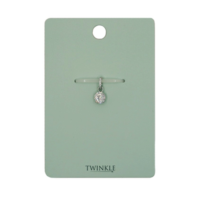 Изображение товара TWINKLE Шарм для браслета silver женский украшение 1 шт.