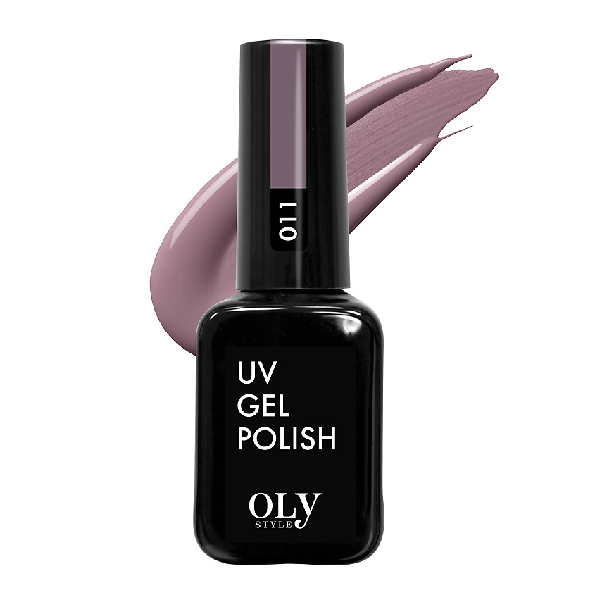 Изображение товара Гель-лак для ногтей OLYSTYLE OLS UV нежный васильковый 056 стойкий трендовый оттенок
