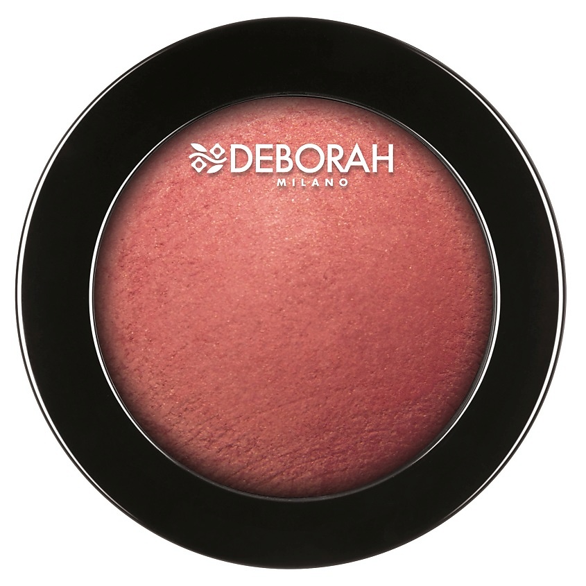 Изображение товара DEBORAH MILANO Румяна запеченные HI-TECH BLUSH, № 64 розовый, 4 г