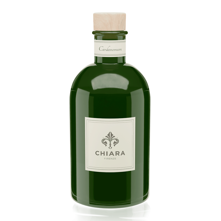 Изображение товара Диффузор с палочками CHIARA FIRENZE CARDAMOMUM 250 мл керамика аромат кардамон