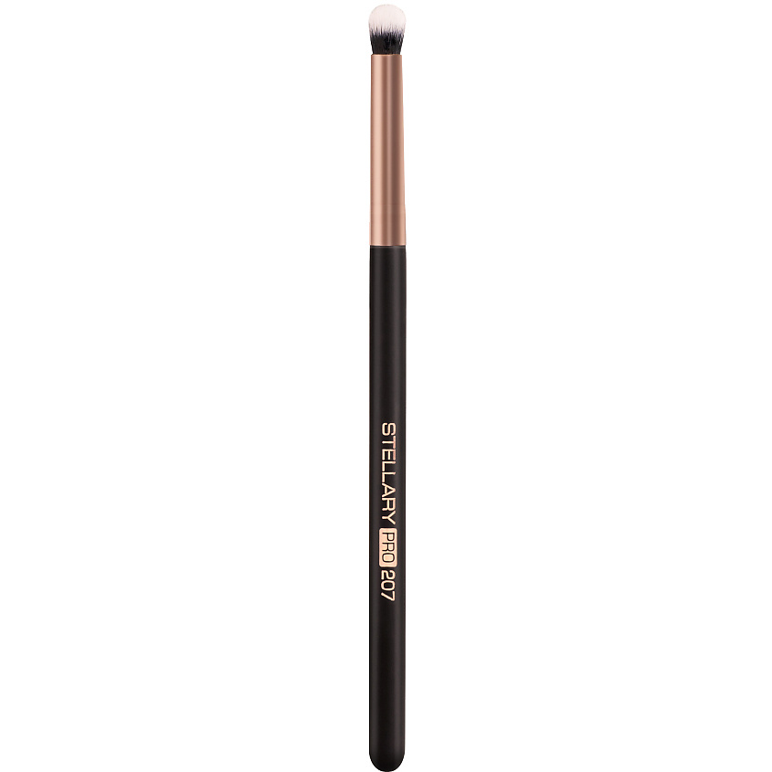 Изображение товара STELLARY Кисть для растушевки теней 207 Smoky Eyes Brush, 1 шт