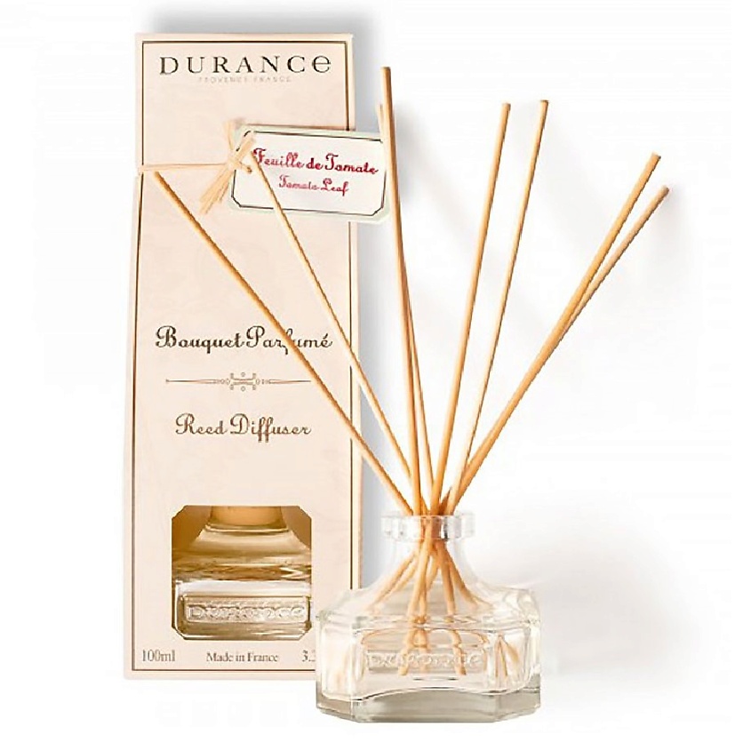 Изображение товара Дurance Диффузор Tomato Leaf 100 мл аромат свежести и сладости томатного листа