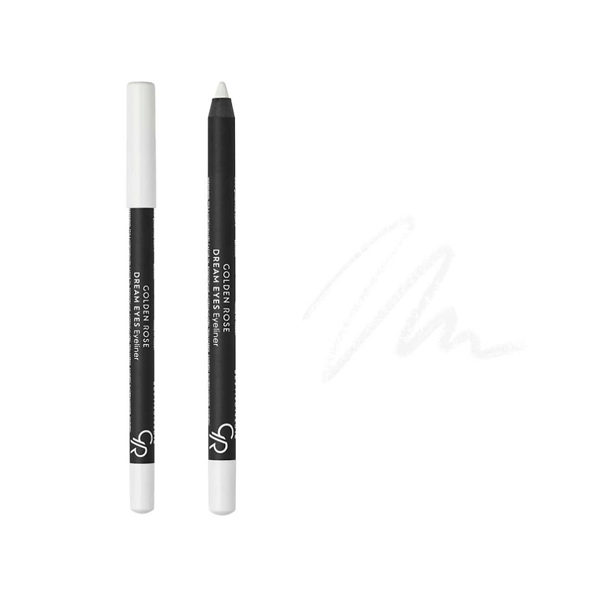 Изображение товара GOLDEN ROSE Карандаш для глаз DREAM EYES No405 - стойкий и мягкий MK для выразительного макияжа