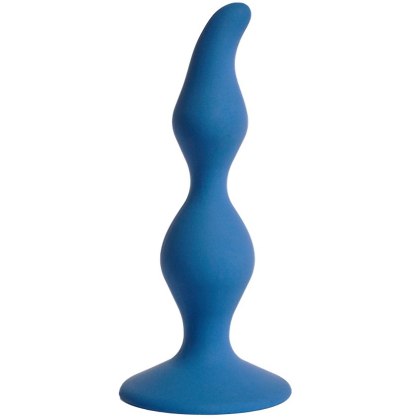 Изображение товара LE FRIVOLE Анальная пробка Vesta, Синий