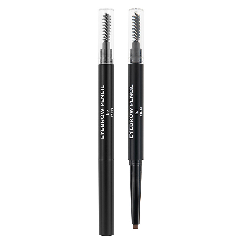 Изображение товара ROYAL BARBER Карандаш для бровей Brow pencil for men, №02, 0,2 г