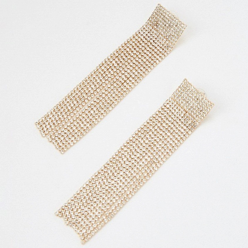 Изображение товара BOCCIOLO Серьги NEW YORK, золотой