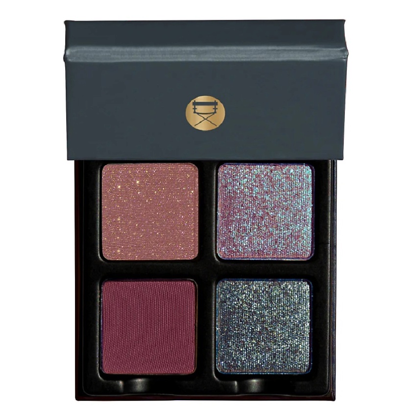 Изображение товара VISEART Палетка теней Petits Fours Violetta