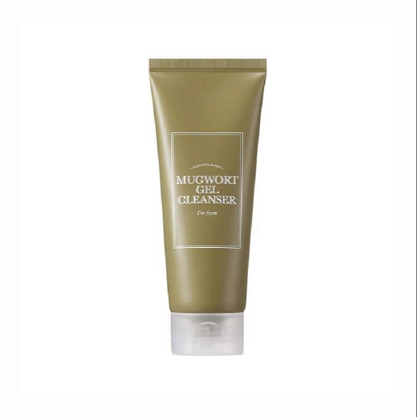 Изображение товара I'M FROM Гель для умывания с 60% экстрактом полыни Mugwort Gel Cleanser, 150 мл