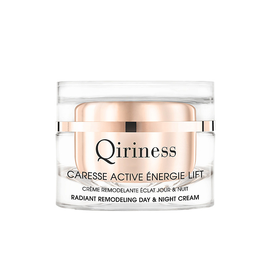 Изображение товара QIRINESS Крем для лица восстанавливающий дневной и ночной Radiant Remodeling Day & Night Cream, 50 мл