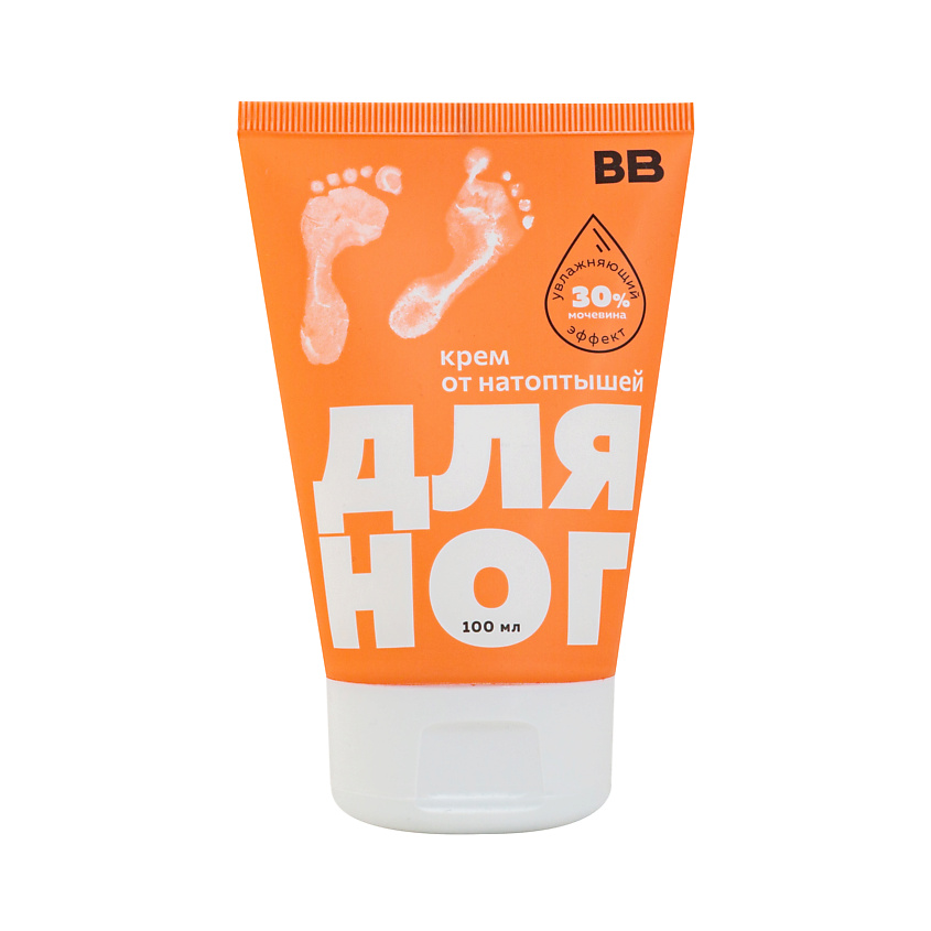 Изображение товара ВКУСВИЛЛ Крем для ног от натоптышей, 100 мл