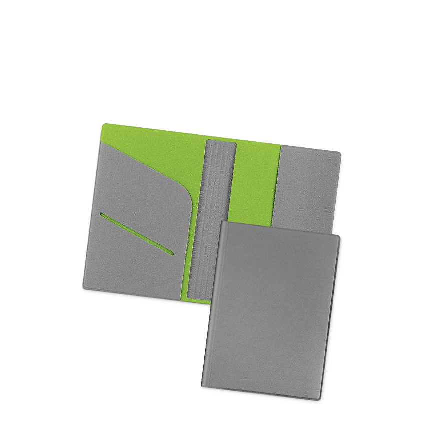 Изображение товара Обложка для паспорта FLEXPOCKET с отделениями для документов и карт