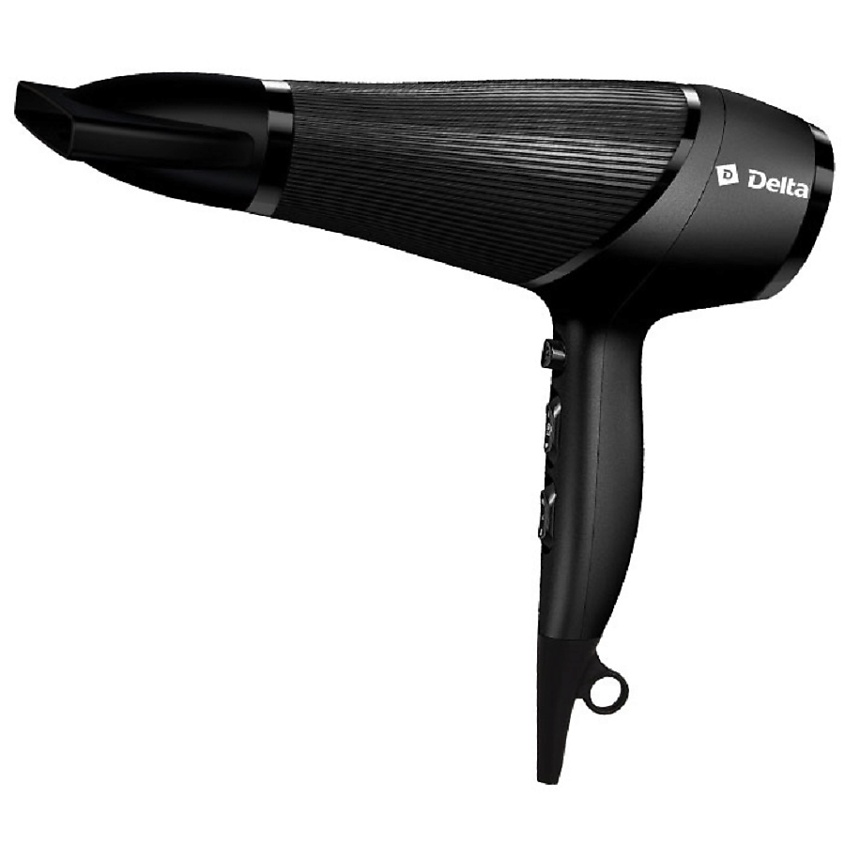 Изображение товара DELTA Фен DL-0928 мощный фен для волос с режимами и функцией холода