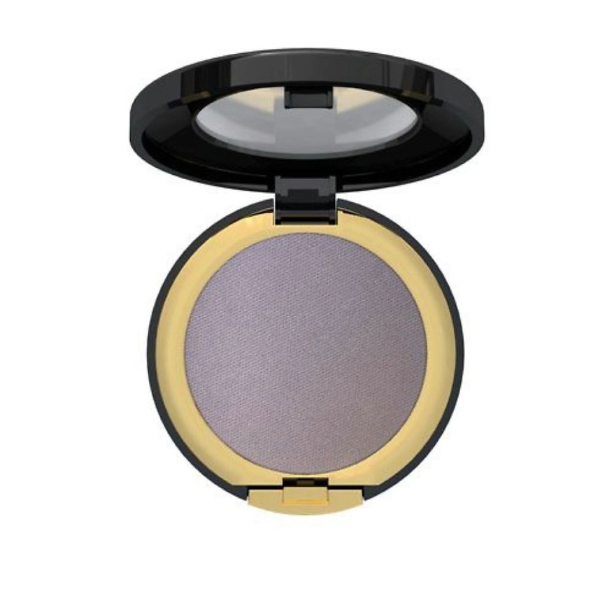 Изображение товара ETRE BELLE Матовые тени для век Mono-Matt Graphite Интенсивные пудровые тени