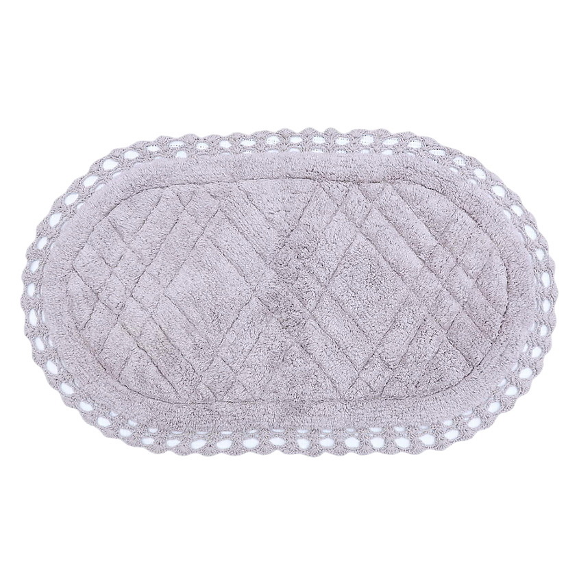 Изображение товара Кружевной коврик для ванной SOFI DE MARKO RACHEL S 50x70 см из хлопка