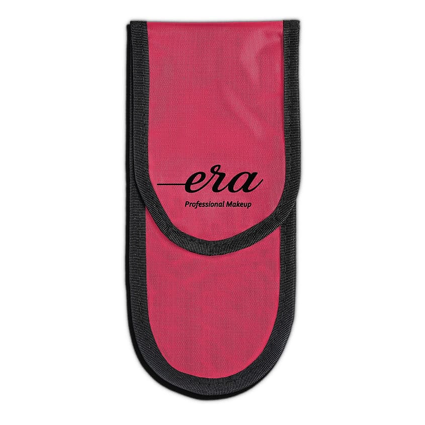 Изображение товара ERA PROFESSIONAL MAKEUP Чехол для кистей "Компакт" розовый, 1 шт. розовый