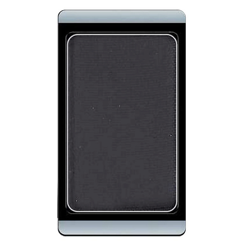 Изображение товара ARTDECO Тени для век матовые, № 503 Matt Black, 0.8 г