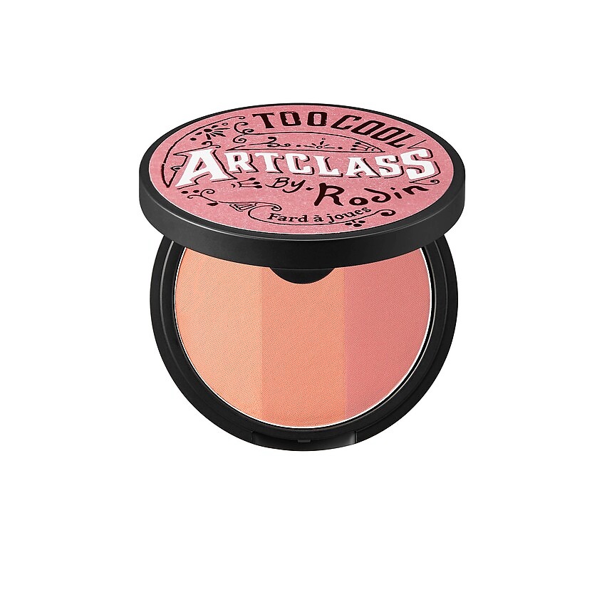 Изображение товара Румяна для лица Artclass by Rodin Blusher De Rosee 8,7 г